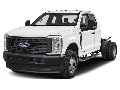 2025 Ford Super Duty F-350 (DRW) XL