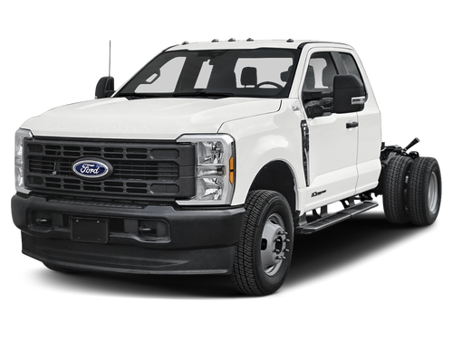 2025 Ford Super Duty F-350 (DRW) XL