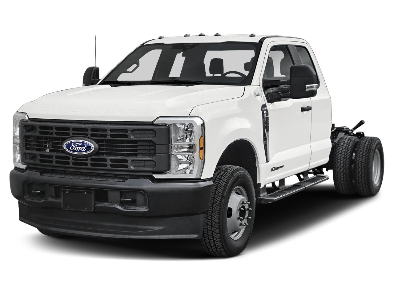 2025 Ford Super Duty F-350 (DRW) XL