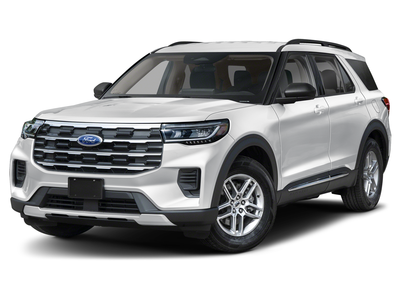 2025 Ford Explorer Active RWD (PL535)'s photo