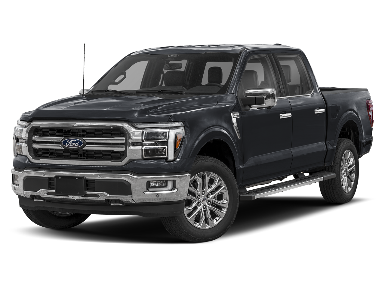 2025 Ford F-150 LARIAT 4WD SuperCrew 5.5' Box