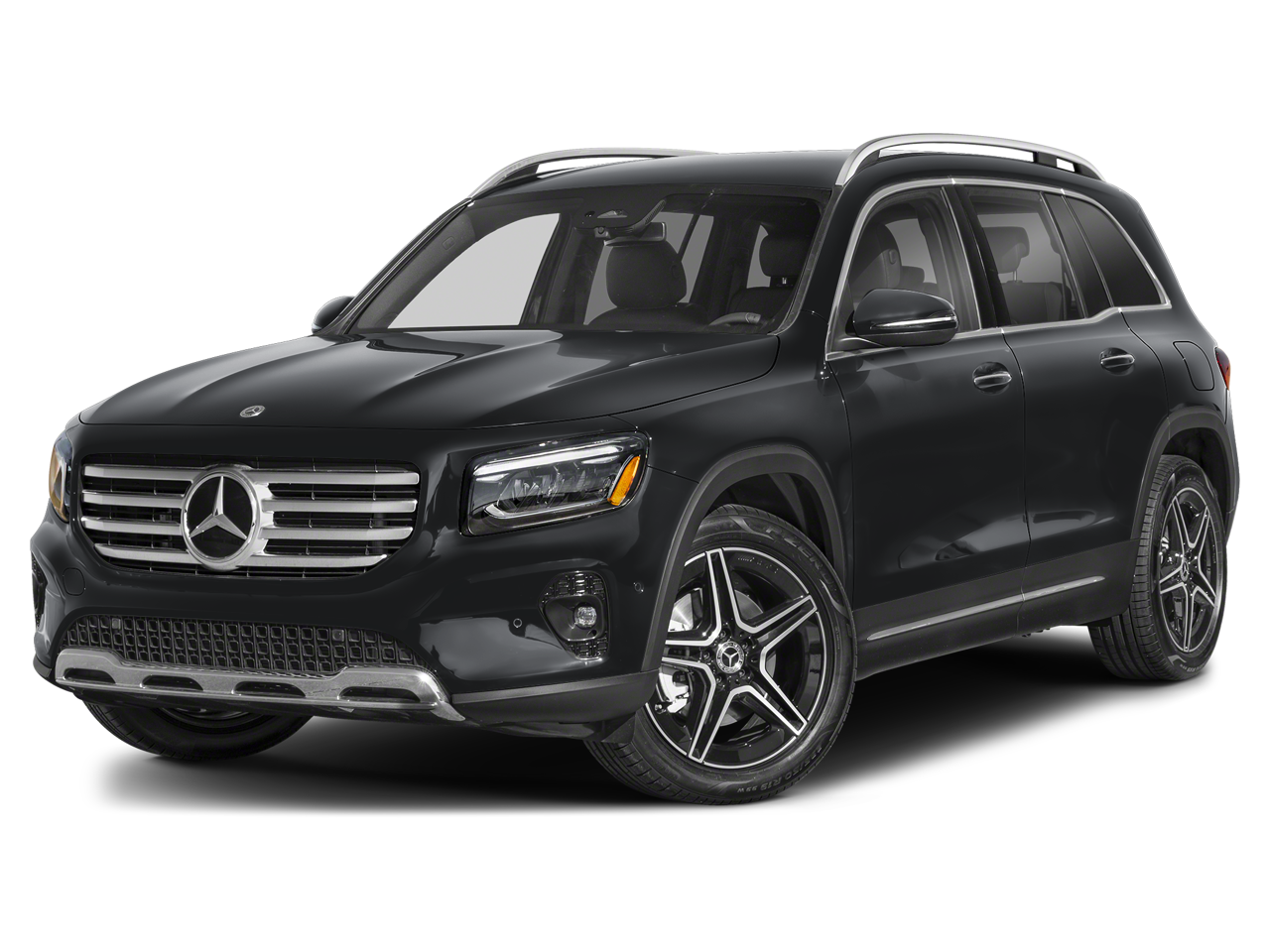 2025 Mercedes-Benz GLB GLB 250