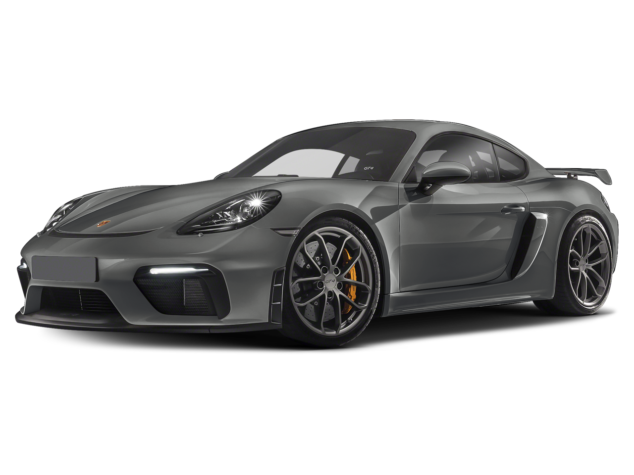 2025 Porsche 718's photo