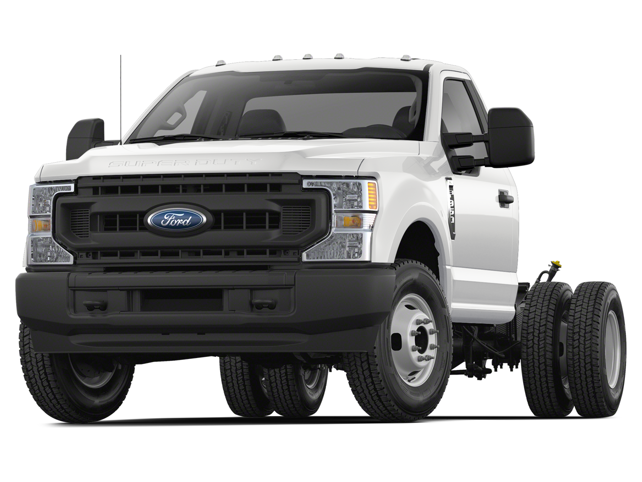 2026 Ford Super Duty F-350 (DRW) XL