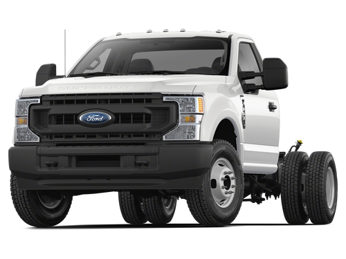 2026 Ford Super Duty F-350 (DRW) XL