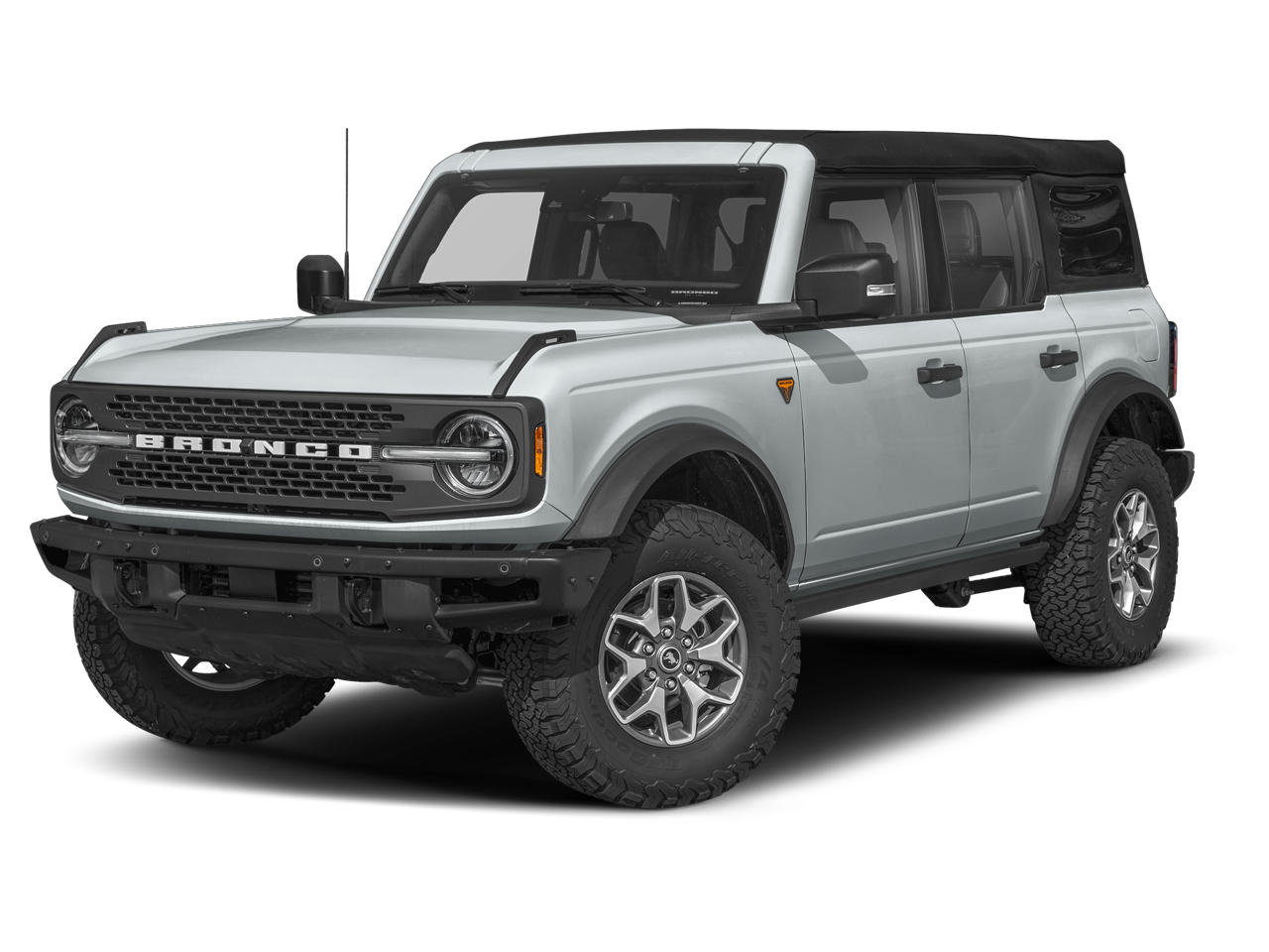 2026 Ford Bronco's photo