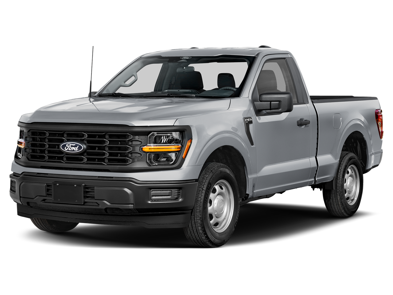 2026 Ford F-150 XL 4WD Reg Cab 6.5' Box
