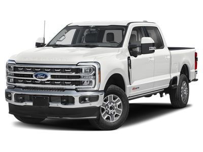 2026 Ford Super Duty F-250 LARIAT