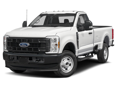 2026 Ford Super Duty F-350 (DRW) XL 4WD Reg Cab 8' Box