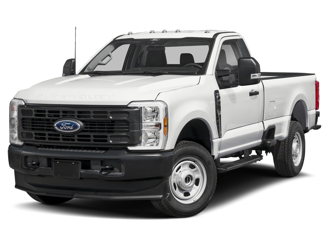2026 Ford Super Duty F-350 (DRW) XL 4WD Reg Cab 8' Box
