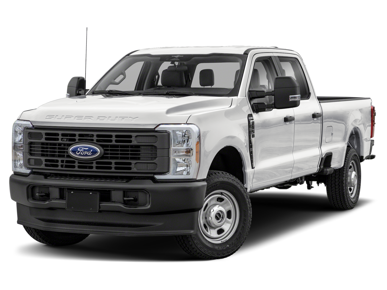 2026 Ford Super Duty F-350 XL 4WD Crew Cab 6.75' Box