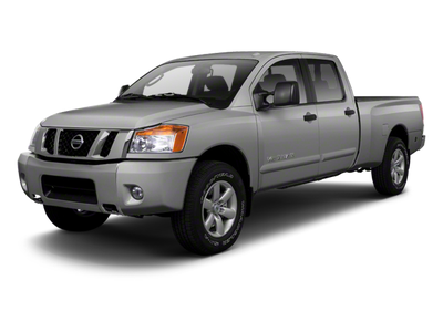 2010 Nissan Titan SE