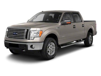 2011 Ford F-150 Platinum
