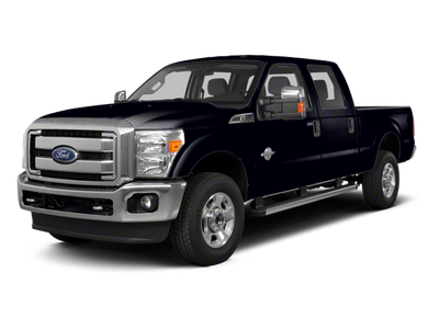 2012 Ford Super Duty F-350 4WD Crew Cab 156 XL