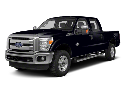 2012 Ford Super Duty F-350 4WD Crew Cab 156 XL