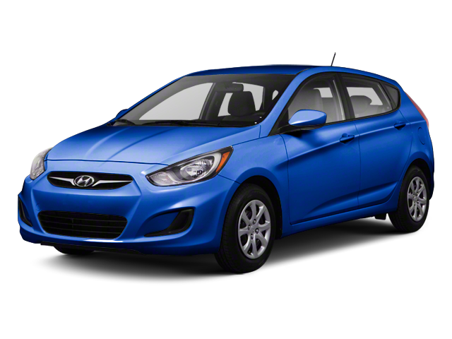 2012 Hyundai Accent SE