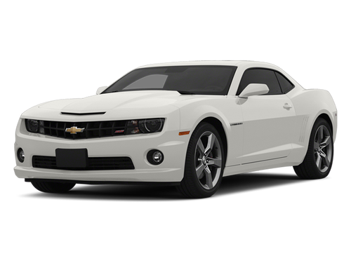 2013 Chevrolet Camaro SS