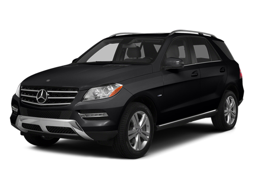 2014 Mercedes-Benz M-Class ML 350
