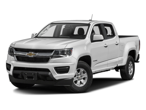 2017 Chevrolet Colorado 2WD WT