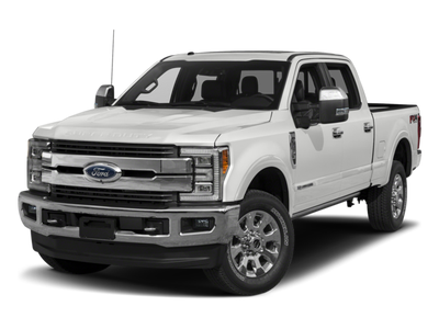 2017 Ford Super Duty F-250 XL