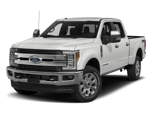 2017 Ford Super Duty F-250 XL