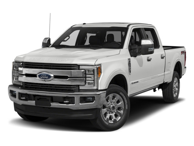 2017 Ford Super Duty F-250 XL