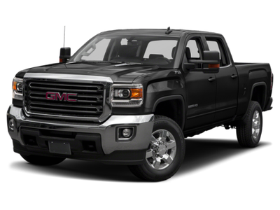 2018 GMC Sierra 3500HD Denali