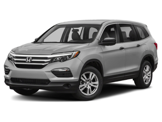 2018 Honda Pilot LX
