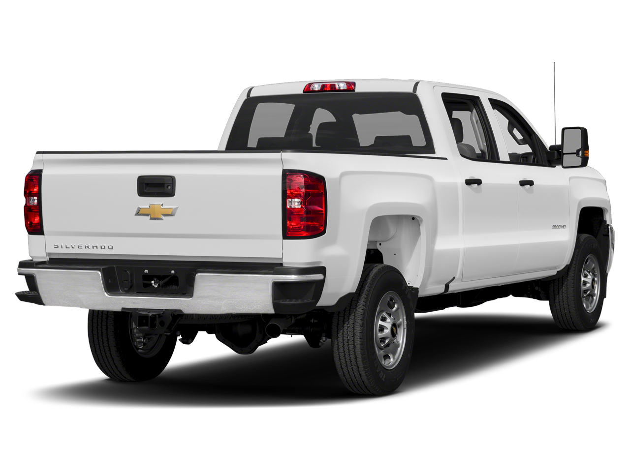 2015 Chevrolet Silverado 2500HD Work Truck in Lake Charles, LA