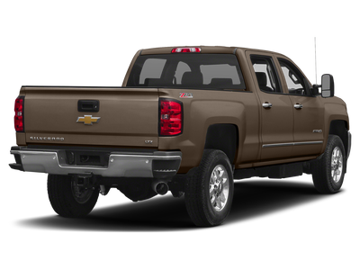 2015 Chevrolet Silverado 2500HD Built After Aug 14 LTZ