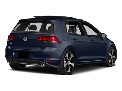 2016 Volkswagen Golf GTI SE