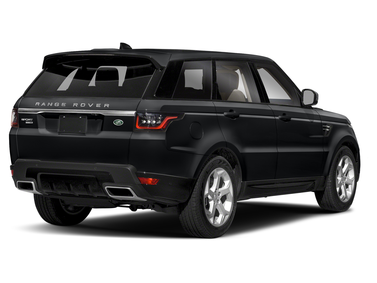 2019 Land Rover RANGE ROVER SPORT Base
