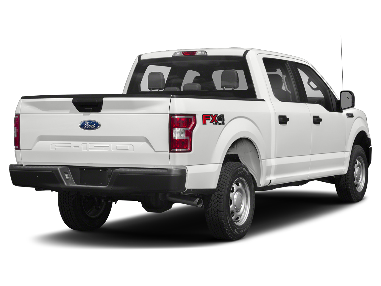 2020 Ford F-150 XL 4WD SuperCrew 5.5' Box