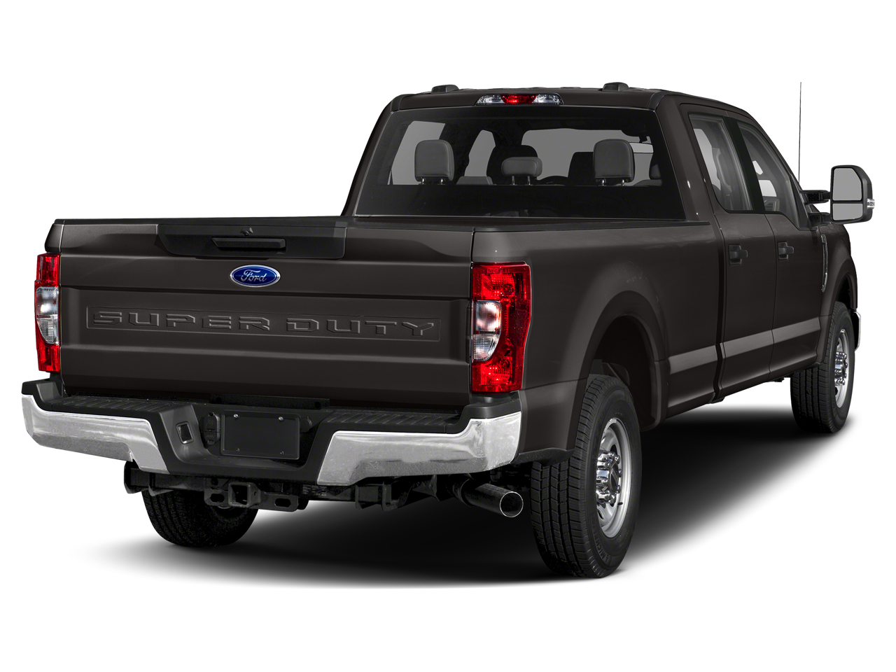 2020 Ford Super Duty F-250 Platinum