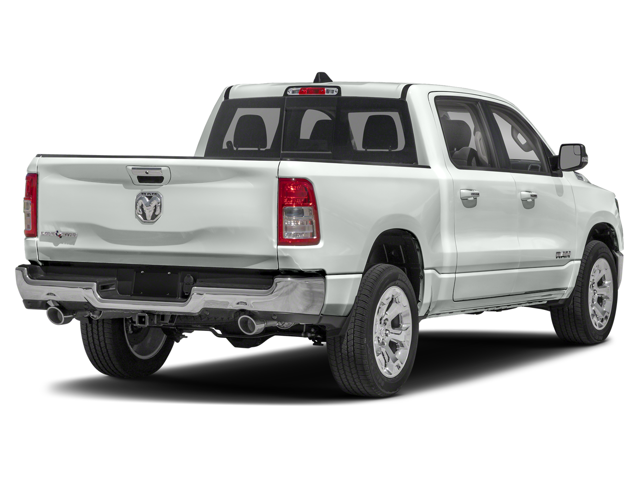 2020 RAM 1500 BIG HORN 4X4 CREW CAB 5'7