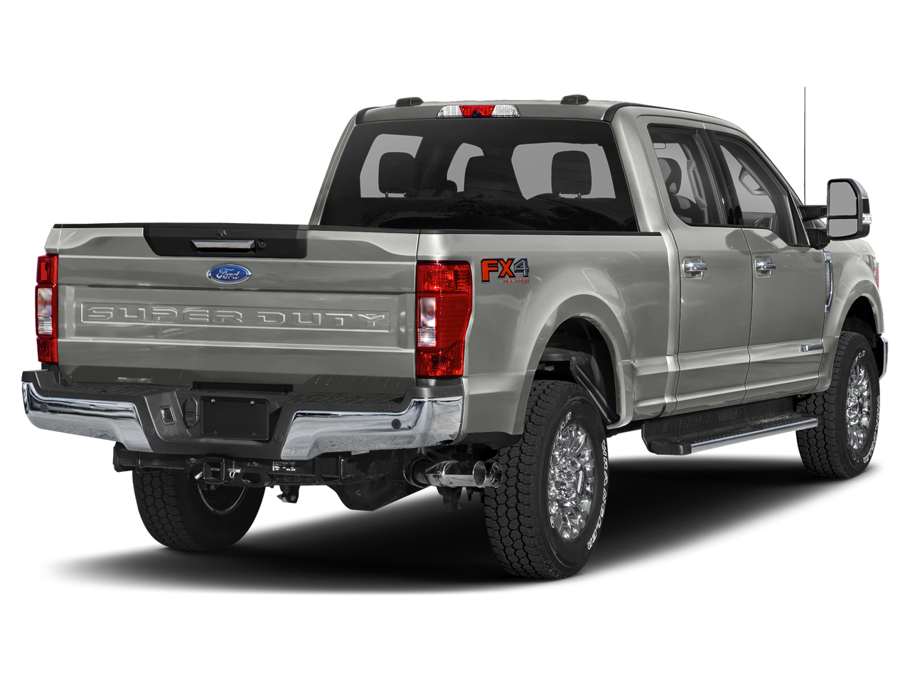 2021 Ford Super Duty F-250 XLT