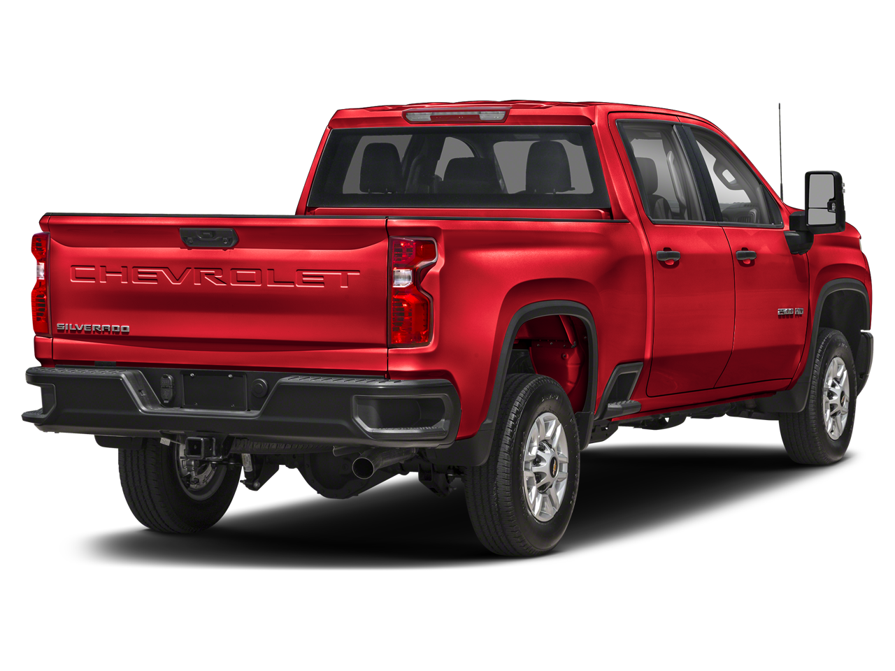 2024 Chevrolet Silverado 2500HD LT photo 2