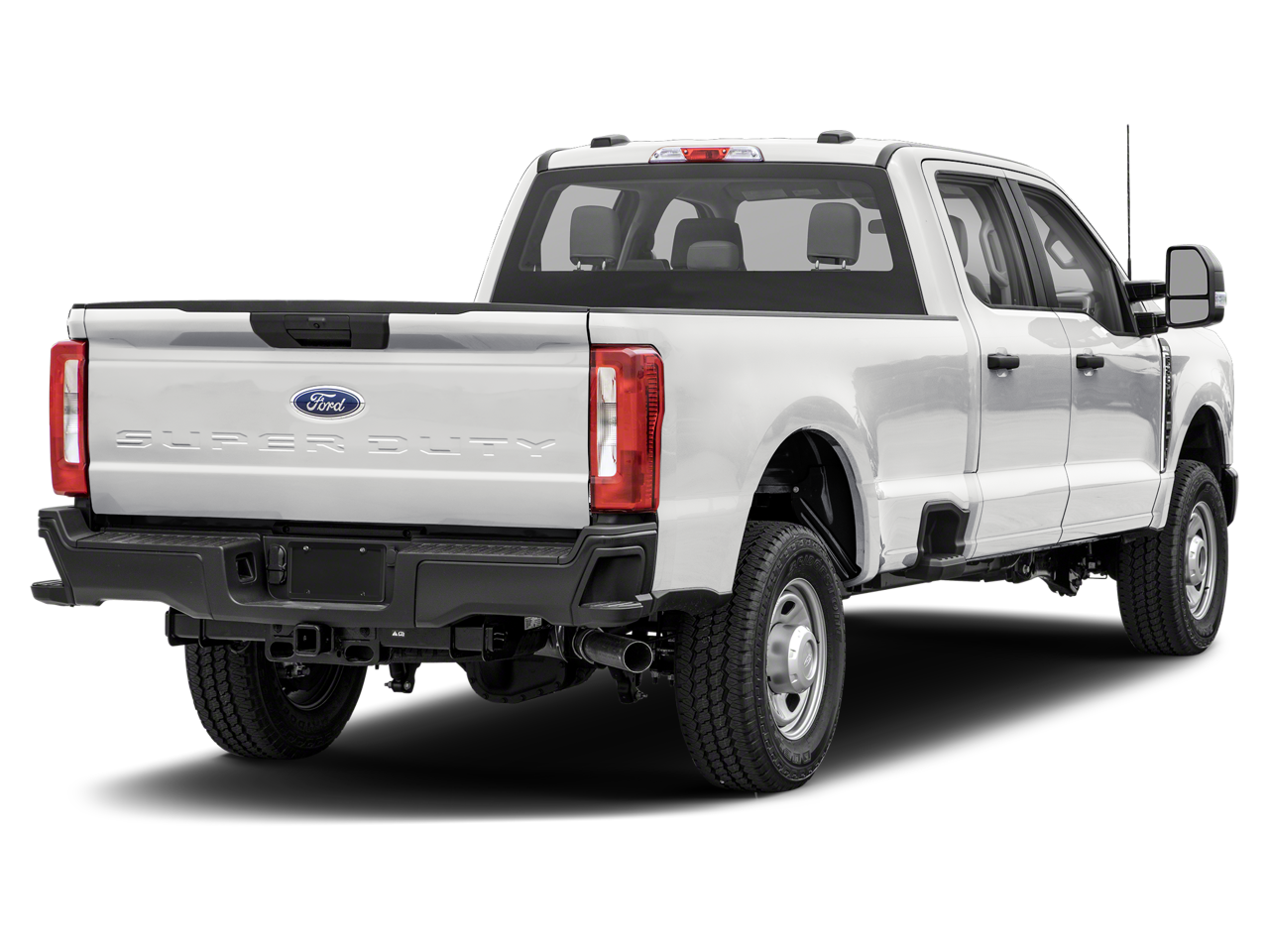 2025 Ford Super Duty F-350 (DRW) XL