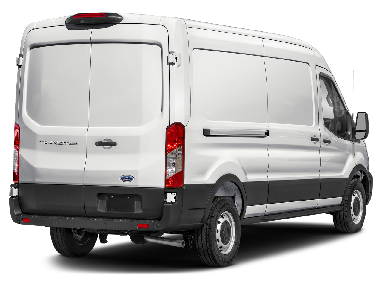 2025 Ford Transit Cargo Van Base
