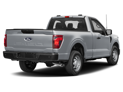 2026 Ford F-150 XL 4WD Reg Cab 6.5' Box