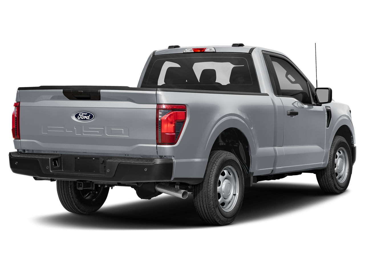 2026 Ford F-150 XL 4WD Reg Cab 6.5' Box