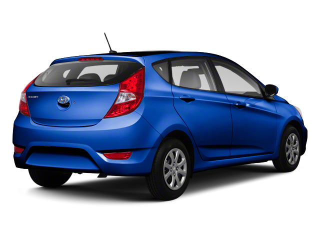 2012 Hyundai Accent SE