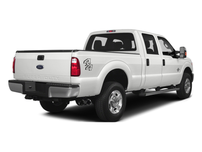2016 Ford Super Duty F-250 Platinum