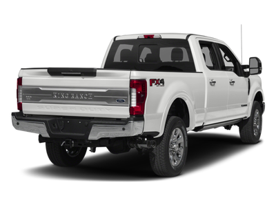 2017 Ford Super Duty F-250 XL