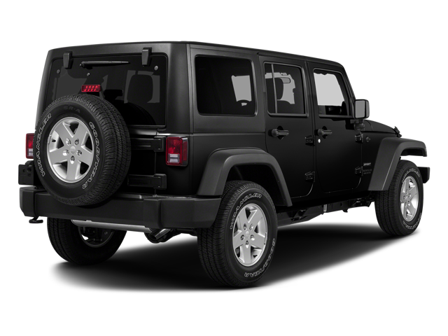 2017 Jeep Wrangler Unlimited Freedom