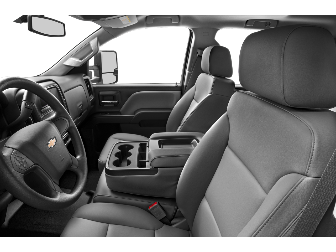 2015 Chevrolet Silverado 2500HD Work Truck in Lake Charles, LA