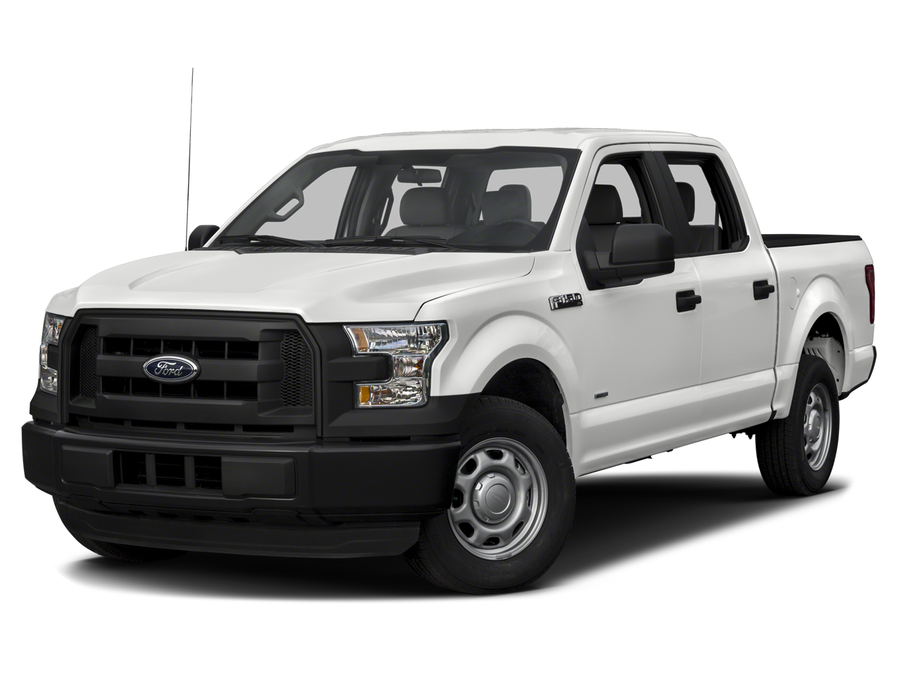 2015 Ford F-150 2WD SuperCrew 157 XL