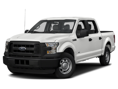 2015 Ford F-150 2WD SuperCrew 157 XL