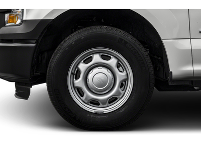 2015 Ford F-150 2WD SuperCrew 157 XL