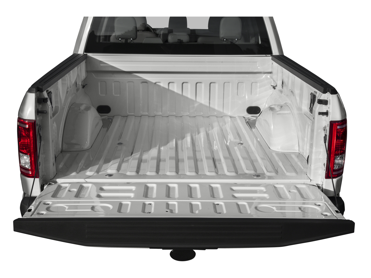 2015 Ford F-150 2WD SuperCrew 157 XL